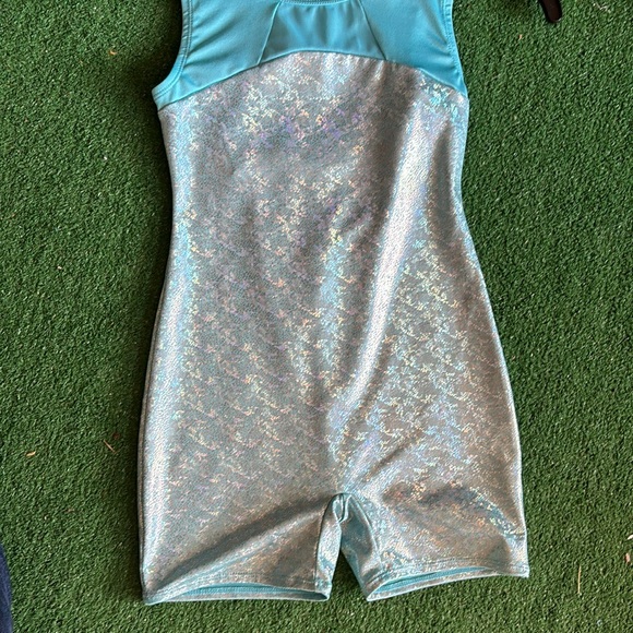 Kids Gymnast Outfit - Picture 2 of 6